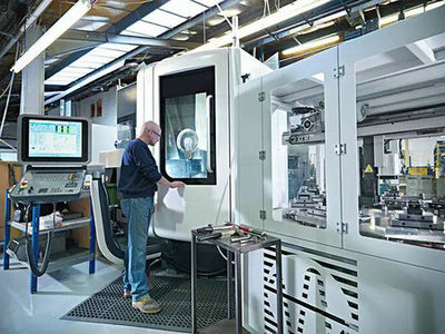 探秘美國制造業(yè)亮點 不得不知的10項先進制造技術