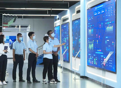 朔州 聚焦智慧能源技術(shù)開發(fā) 推動(dòng)轉(zhuǎn)型發(fā)展新篇章